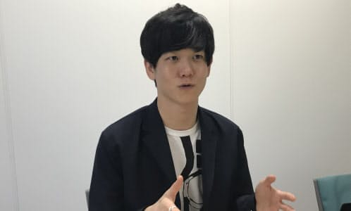 ATSUさんは、ネーティブ顔負けのスピーキング力もある。