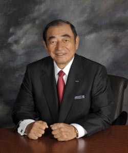 古森重隆・富士フイルムホールディングス会長兼CEO