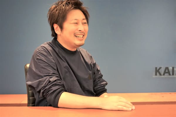 須藤憲司・Kaizen Platform 代表取締役CEO