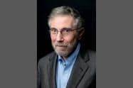ニューヨーク市立大学大学院センター教授 ポール・クルーグマン氏 (c) Fred R. Conrad/The New York Times