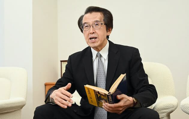 しぼおた・あつお 1954年東京都出身。東大法卒、通産省(現経産省)入省。貿易経済協力局長、財務省関税局長。14年から富士石油社長、21年6月から現職。