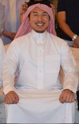 「三菱商事に入ってからは怒られてばかりの日々だったが、サウジアラビアに赴任した4年目にようやく、情理と合理のバランスが取れて仕事がうまく運ぶようになった」と振り返る(写真は本人提供)