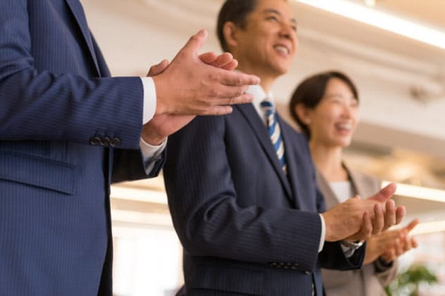 以前の職場での評価は転職先で同様に通用するとは限らない(写真はイメージ) =PIXTA