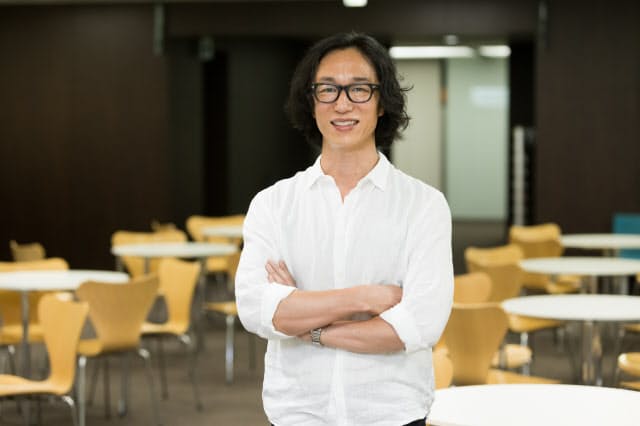 村上臣 リンクトイン日本代表