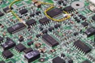 パソコンの需要拡大も半導体需要を押し上げている(写真はイメージ) =PIXTA
