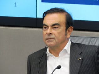 カルロス・ゴーン氏