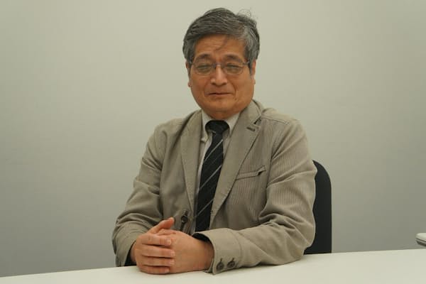 早稲田大学大学院 経営管理研究科長予定者の根来 龍之氏